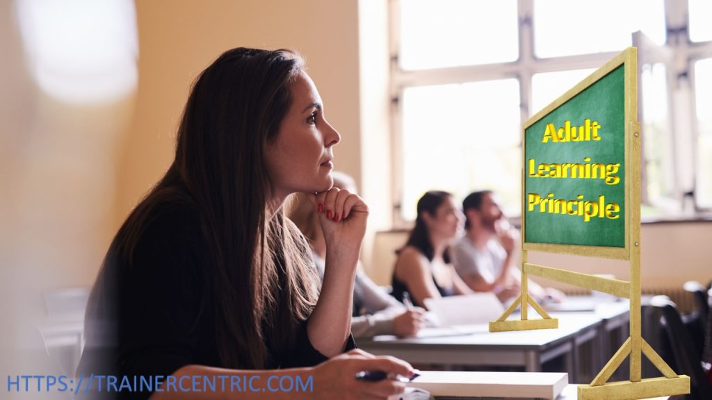 adult learning principle