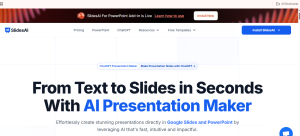 Slides AI, Microsoft PowerPoint add-In, PowerPoint productivity tools, PowerPoint audience engagement, PowerPoint audience engagement