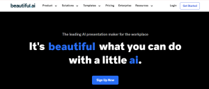 Beautiful.ai, Microsoft PowerPoint add-In, PowerPoint productivity tools, PowerPoint audience engagement, PowerPoint audience engagement