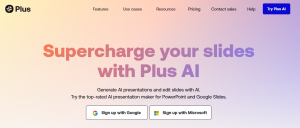 Plus AI, Microsoft PowerPoint add-In, PowerPoint productivity tools, PowerPoint audience engagement, PowerPoint audience engagement