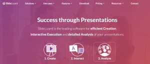 Slide Lizard, Microsoft PowerPoint add-In, PowerPoint productivity tools, PowerPoint audience engagement, PowerPoint audience engagement