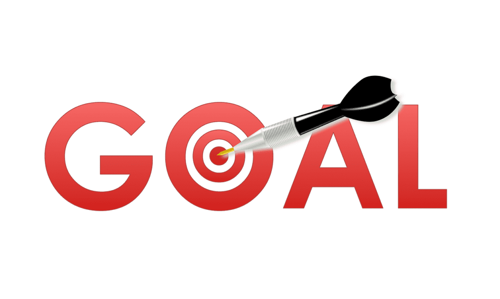goal setting, creating successful webinars