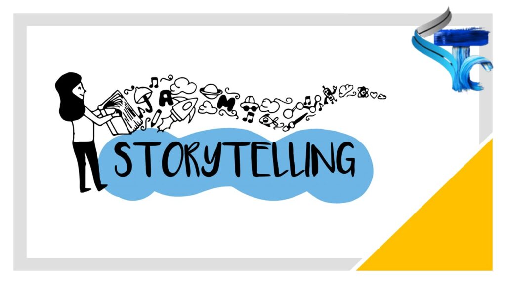Storytelling in corporate training, power of storytelling in corporate training, The Power of Storytelling in Corporate Training