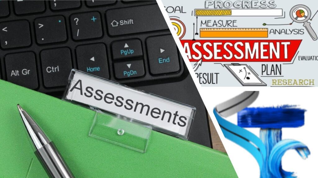 Assessments for virtual training, Designing assessments for virtual training, types of assessments for virtual training, effective assessment design
