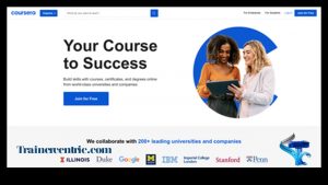 Coursera, e-learning in corporate training, benefits of e-learning, 