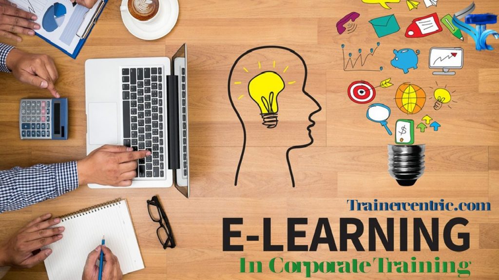 e-learning in corporate training, benefits of e-learning, history of e-learning, e-learning tools and platforms, challenges and solutions of e-learning in corporate training