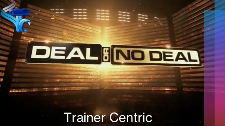Deal-or-no-deal