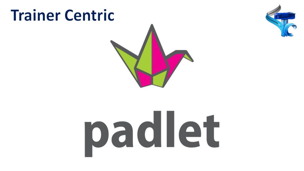 Padlet, Interactive learning Tools, Interactive learning Tools for online training, 