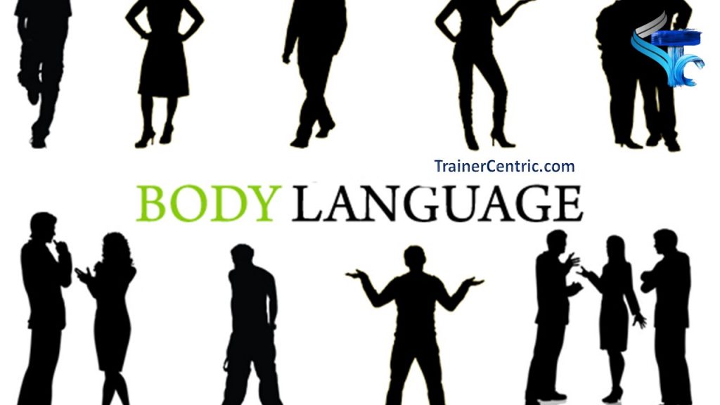 Power of body language in presentation skills, presentation skills