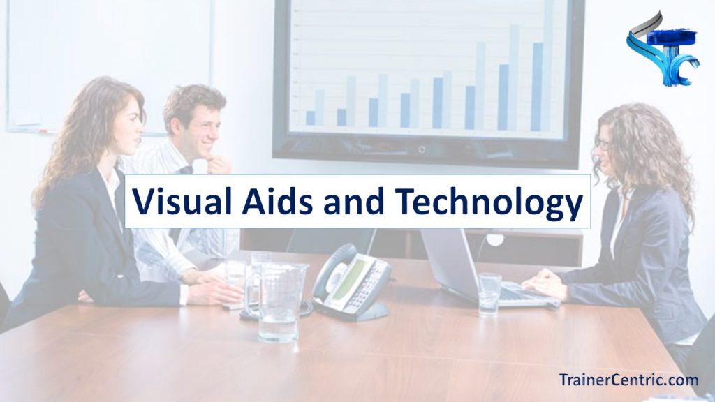 visual aids and technology, presentation skills, tips