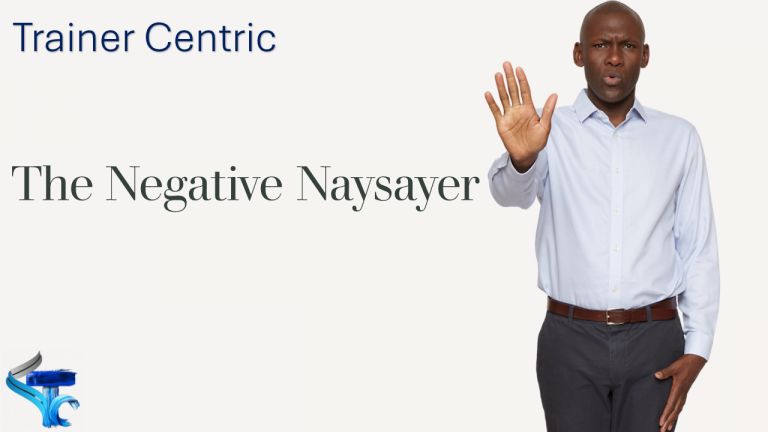 Difficult Trainee Handling 30 Different Types of Difficult Trainees - A Comprehensive ...