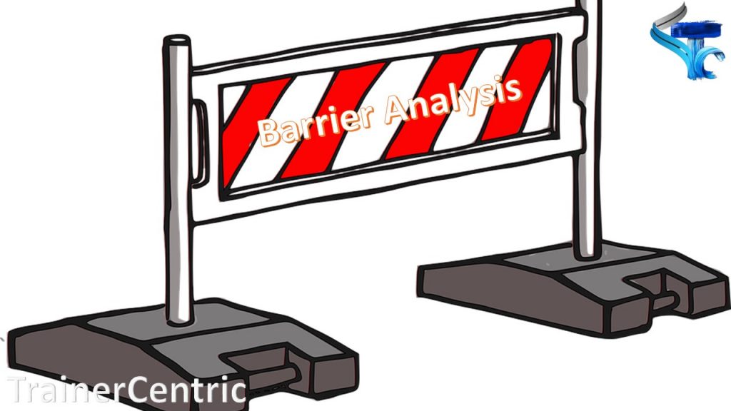 Barrier Analysis