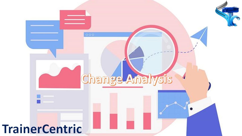 Change Analysis