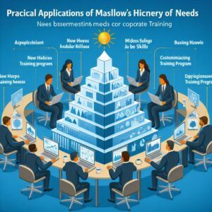 Practical Applications of Maslow's Hierarchy of Needs in Corporate Training