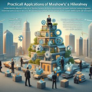 Practical Applications of Maslow's Hierarchy in Corporate Training