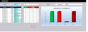 Attendance Tracker