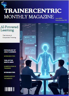 June Magazine Trainercentric