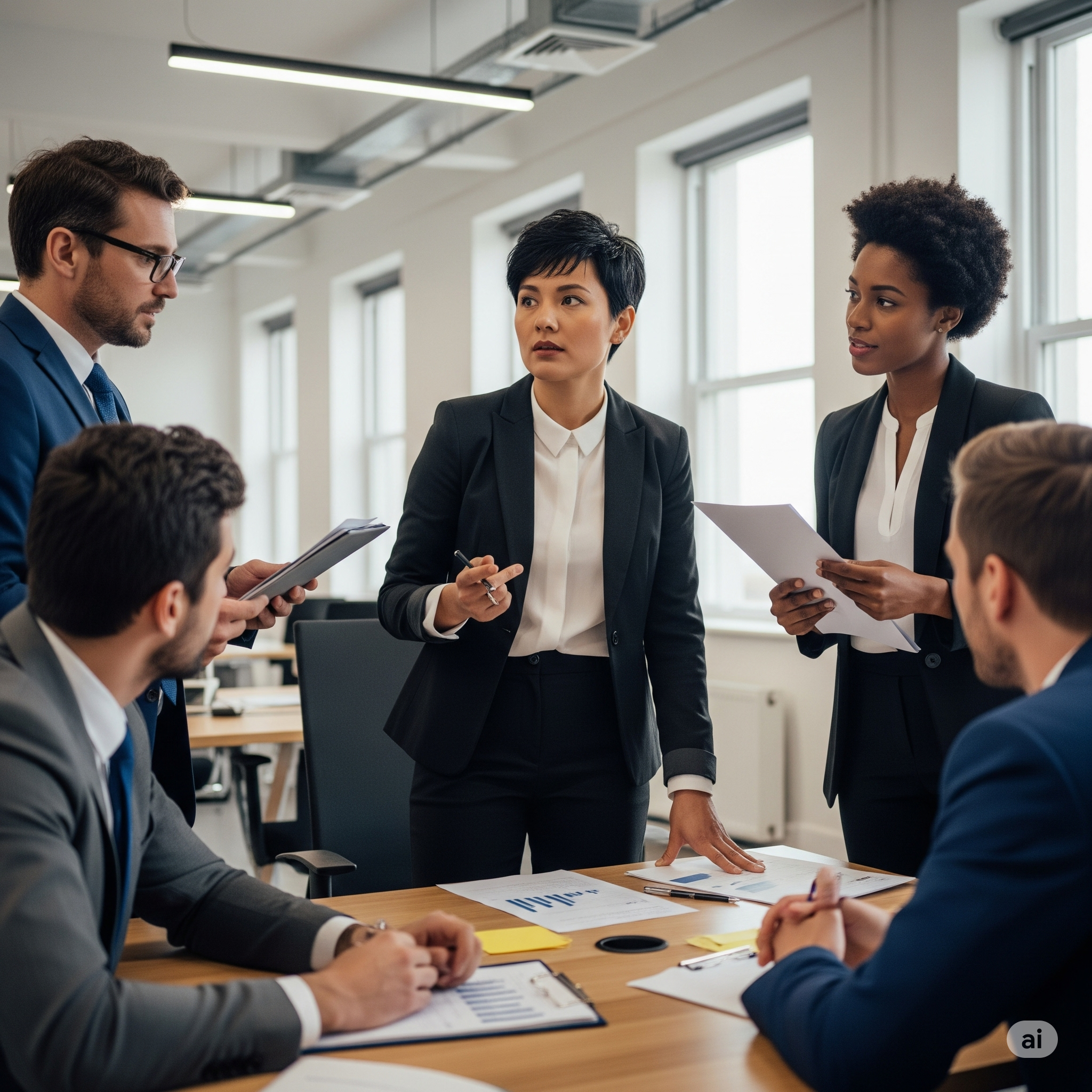Ownership and accountability in leadership