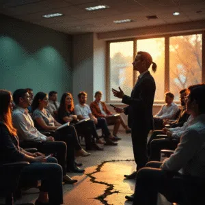 overcoming resistance in corporate training, training resistance strategies, how to handle disengaged participants, employee resistance to training, trainer tips for tough audiences