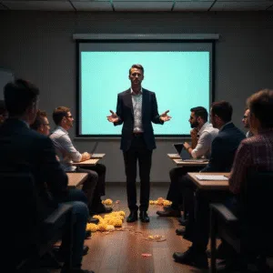 Training Resistance, overcoming resistance in corporate training, 
training resistance strategies, how to handle disengaged participants, employee resistance to training