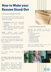 Magazine for Trainers

Training Magazine

L&D Magazine

Best Corporate Magazine