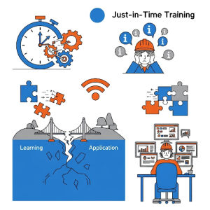 Just-in-time-training, Just In Time Training