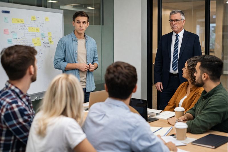 When Senior Leaders Walks in Training Sessions, facilitating power in the training room, Three Faces of Power Trainers Must Learn to Facilitate,Myth Trainers Believe About Senior Leaders, Handling Authority in the Training Room