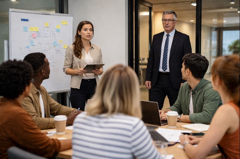When Senior Leaders Walks in Training Sessions, facilitating power in the training room, Three Faces of Power Trainers Must Learn to Facilitate,Myth Trainers Believe About Senior Leaders, Handling Authority in the Training Room