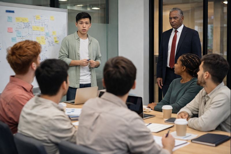 When Senior Leaders Walks in Training Sessions, facilitating power in the training room, Three Faces of Power Trainers Must Learn to Facilitate,Myth Trainers Believe About Senior Leaders, Handling Authority in the Training Room