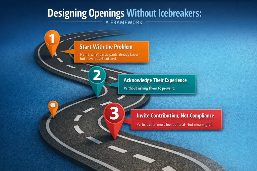 The Death of Traditional Icebreakers