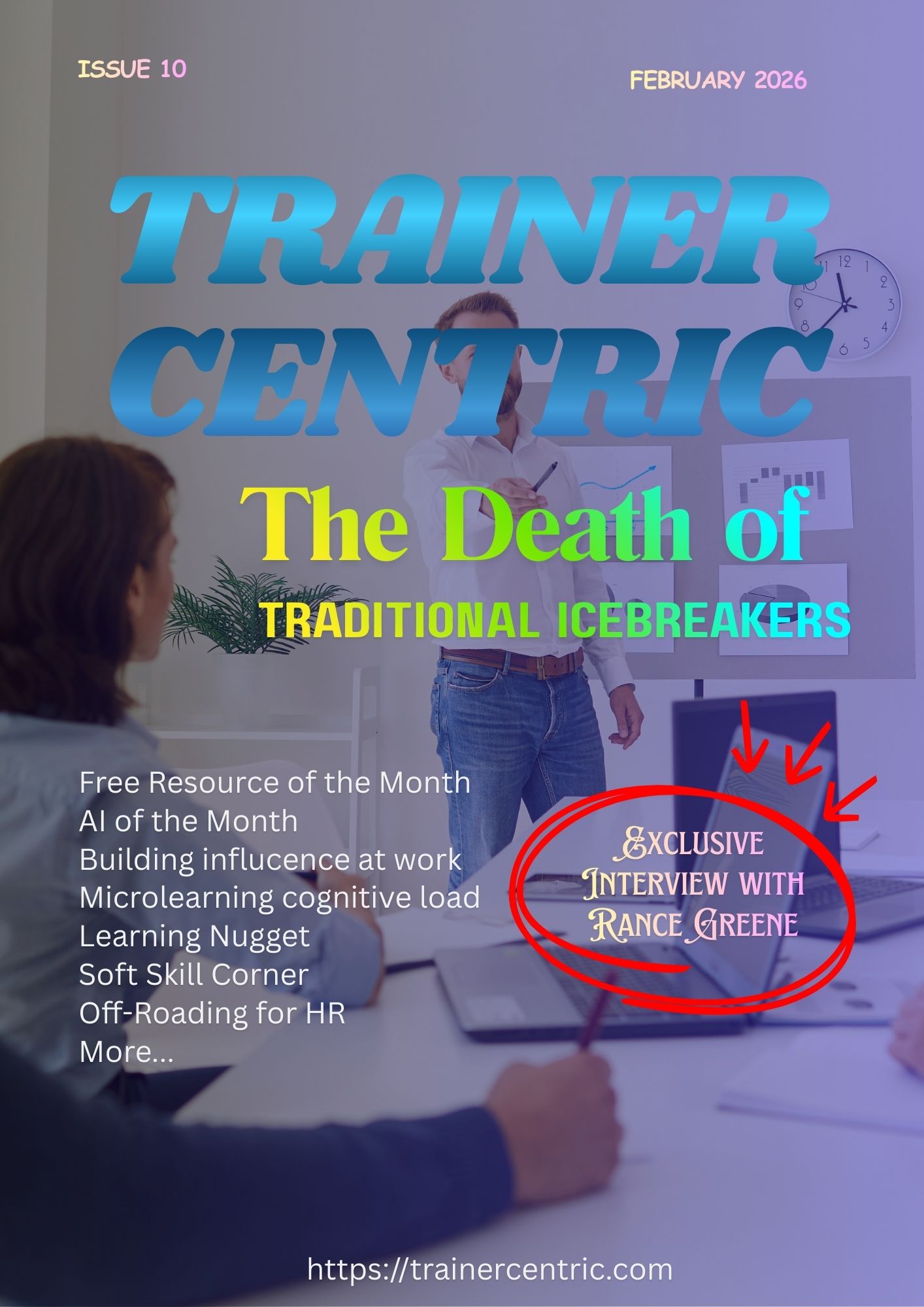 Trainercentric Digest Issue 10 February 2026