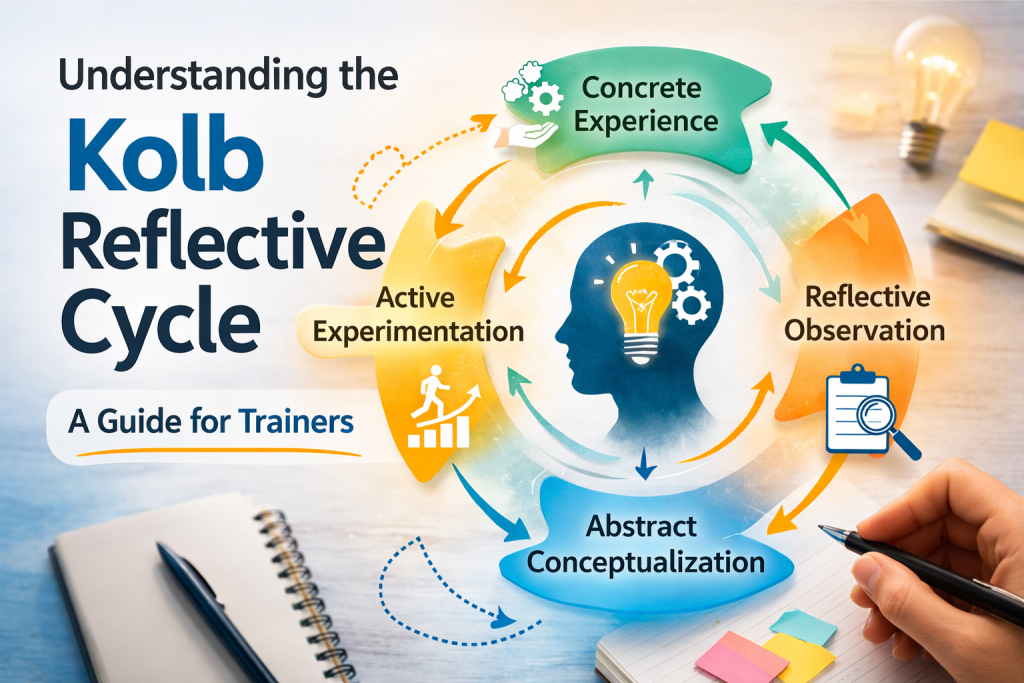Kolb Reflective Cycle, Kolb’s Learning Cycle,,