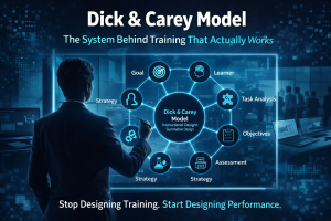 Dick and Carey Model of Instructional Design