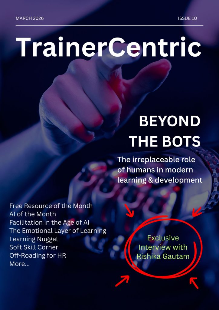 Trainercentric Digest March 2026