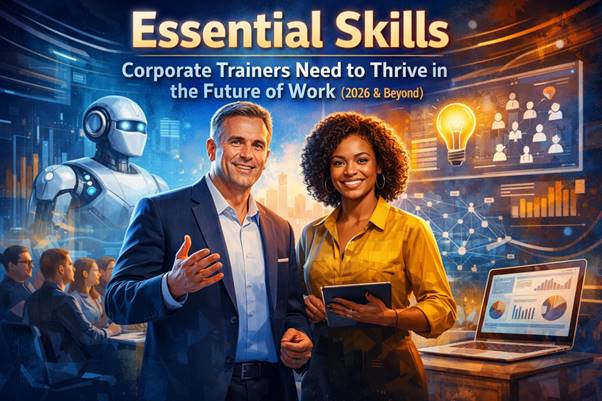 AI and learning and development