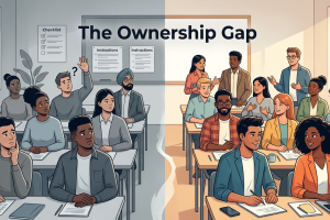 Why Learners Don’t Take Responsibility
