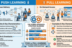 push vs pull learning
