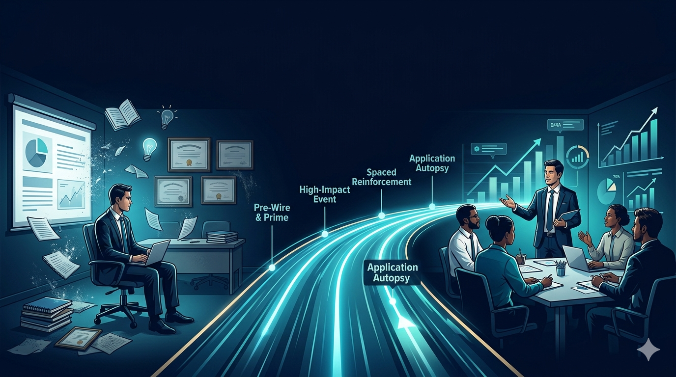 The Transfer Velocity Framework
