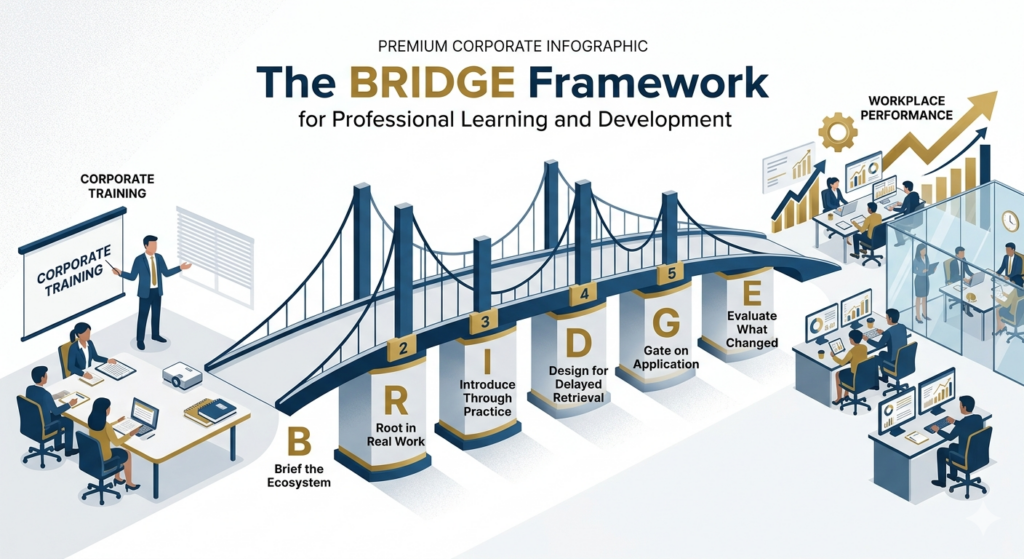 BRIDGE Framework learning transfer model
