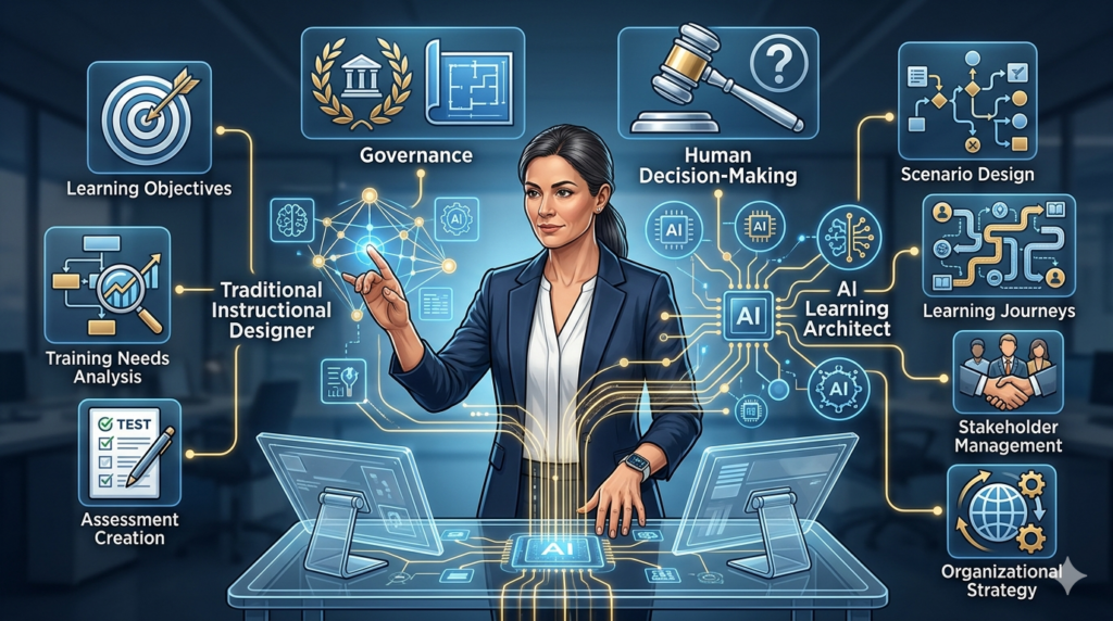 The AI Learning Architect Framework