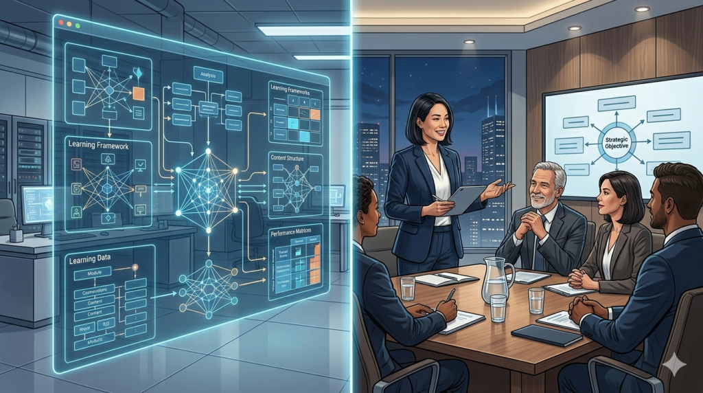 The Human Value Proposition — What AI Cannot Do in training