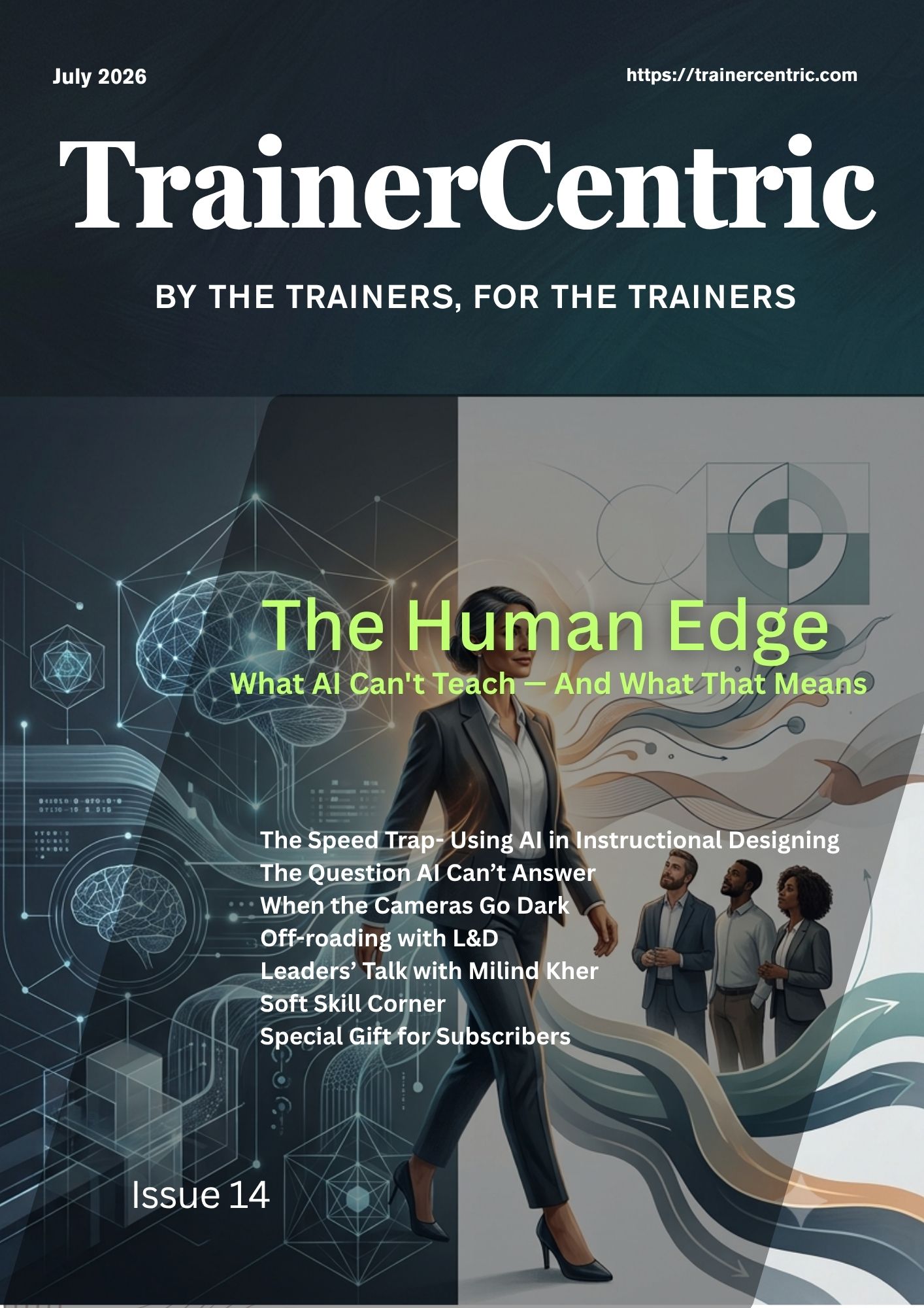 Trainercentric Digest July 2026