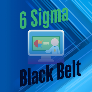 Six Sigma Black Belt