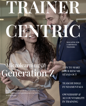Trainercentric Monthly Digest, July 2025