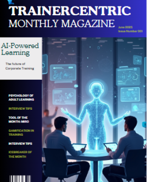 June Magazine Trainercentric