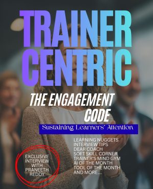 Trainer Centric Font page JPG