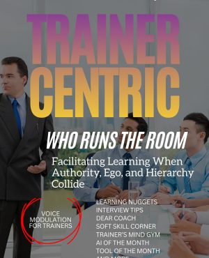 Trainercentric digest January 2026