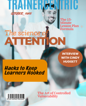 Trainercentric October Issue