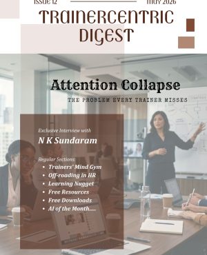 Trainercentric Digest May 2026