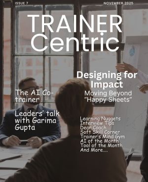 Trainercentric Digest November 2025